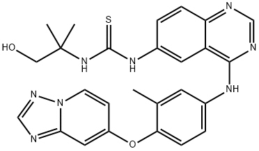Tucatanib N-1