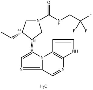 Hemihydrate Upadacitinib