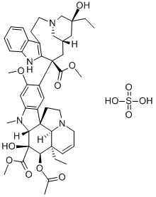 Sulfáit Vinblastine