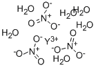 HEXAHYDRATE níotráit YTTRIUM